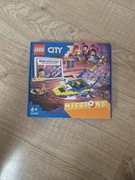 LEGO 60355 City Śledztwa wodnej policji