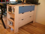 Bog-Fran ELF E4 Komoda Meble do pokoju dziecięcego