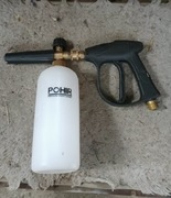 POHIR Myjka Wysokociśnieniowa, Pistolet Pianowy