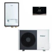 Vaillant pompa ciepła VWL 75/5AS+ VWL 77/5 IS Split - NOWA