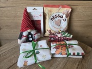 Paczka Prezentowa na Mikołajki/ Święta 