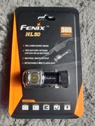 Latarka czołowa Fenix HL50     UNIKAT! Nowa!