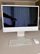iMac 24” z 2021 M1 16GB RAM