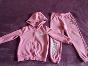komplet dres 2 cz. dziewczynka 110 Barbie