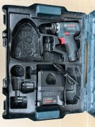 Wkrętarka Bosch professional GSR 12V-15FC