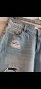 Reserved Spodenki Szorty Damskie Jeans Rozm 42/14