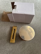 Deante korek przelew click  clack złoty kyy z10B zestaw do wanny