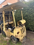 Wózek widłowy Nissan 