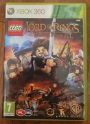 LEGO The Lord of the Rings: Władca Pierścieni Xbox 360 pudełkowa