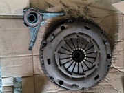 Dwumas i kompletne sprzęgło VW T4 AXG 151 KM