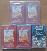 Kasety Przegląd Reader's Digest Boże Narodzenie