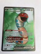 POKEMON KARTA ORTHWORM EX 162/142 STELLAR CROWN