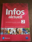 Infos aktuell 2 podręcznik język niemiecki 