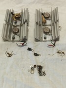 Unitra DSS402 Zodiak końcówka mocy sprawna technicznie w 100 %. 2N3055  