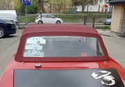 Dach Fiat 124 Spider 1970