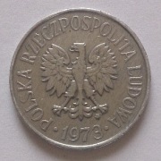 50 gr 1973 r. ładne