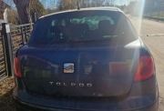 Lampy tylnie seat toledo 3
