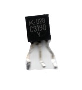 2SC3198 oryginał wylut z ONKYO. Niskoszumny