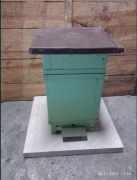 Mini ul, Miniplus, ul odkładowy, do wychowu matek razem z ramkami. Ul