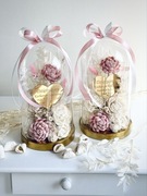 Duża kopuła Podziękowania dla Rodziców Świadków Ślub Wesele prezent kopuły