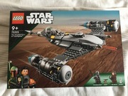 LEGO STAR WARS 75325 Myśliwiec Mandalorianina N-1