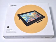 Tablet graficzny Wacom Cintiq 16 zestaw + Expresskey + podstawa