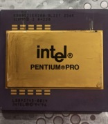 Intel Pentium Pro retro
