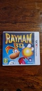 Rayman 3D Nintendo 3DS