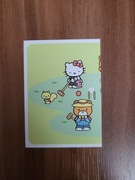 Naklejka Hello Kitty I Love Life Panini nr 119