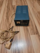 Stary radziecki prostownik BA 3 z regulacją