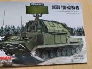 Model kartonowy 9K 330 TOR-M2/SA-15