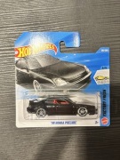 Hot wheels honda