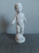 Stara Figurka piłkarza Gerold Porzellan  Bawaria 