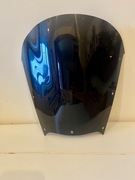 czarna szyba motocyklowa do motocykla Yamaha TDM 900 (roczniki 2002-2015)