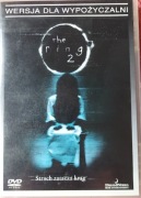 THE RING 2.  DVD                   