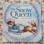 Snow Queen książka dla dzieci po angielsku 