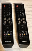2 piloty tv samsung