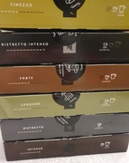 50x Kapsułki Nespresso Professional Leggero Forte Ristretto Intenso Finezzo