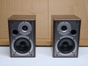 Aiwa SX-LX7 kolumny stereo 2-drożne bass reflex sprawne