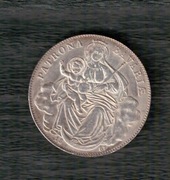 1 talar Bawaria 1867 KOPIA bardzo ładna