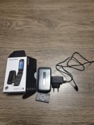 telefon dla seniora kruger and matz czarny 929