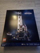 LEGO Ideas 21335 Zmechanizowana latarnia