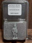 Black Powder Napoleonic Wars British Veteran Kulawy Warlordgames