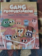 Gang Produkciaków Zakupy To Przygoda! Paulina Płatkowska