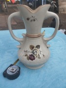 PRL wazon ceramiczny amfora Chodzież 