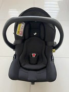 Fotelik samochodowy nosidło skorupa Joie I-Snug 2 świetny stan 