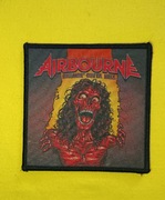 Naszywka Airbourne