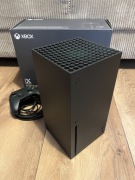 Xbox Series X – świetny stan, pełny zestaw, jak nowa