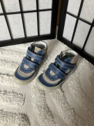 Bartek półbuty skórzane, r. 26, wkładka 16.5 cm, dziecko, rzepy, chłopiec