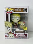 Wendy and Abigail #402 (No Game Code), Funko pop, Don’t Starve